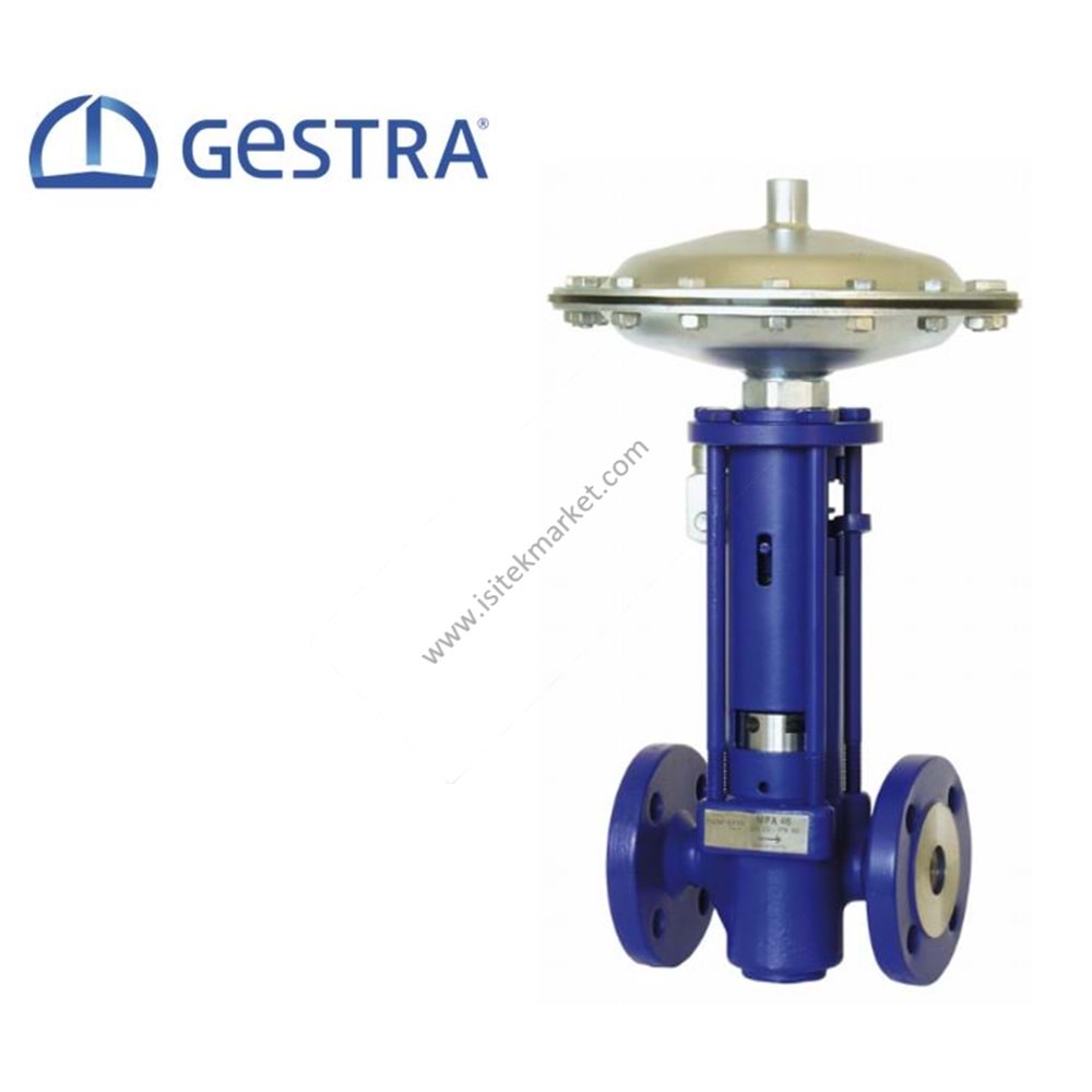 TAHLİYE VANASI GESTRA MPA46 DN40 PN40