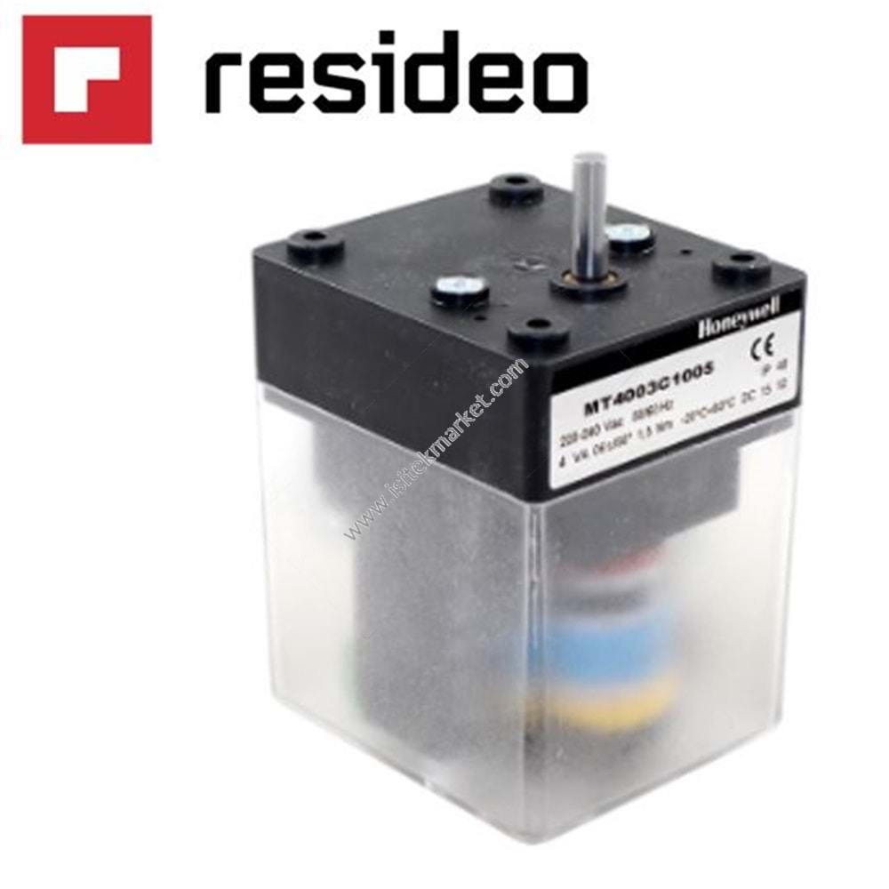 BRÜLÖR SERVO MOTOR HONEYWELL MT4003C1005