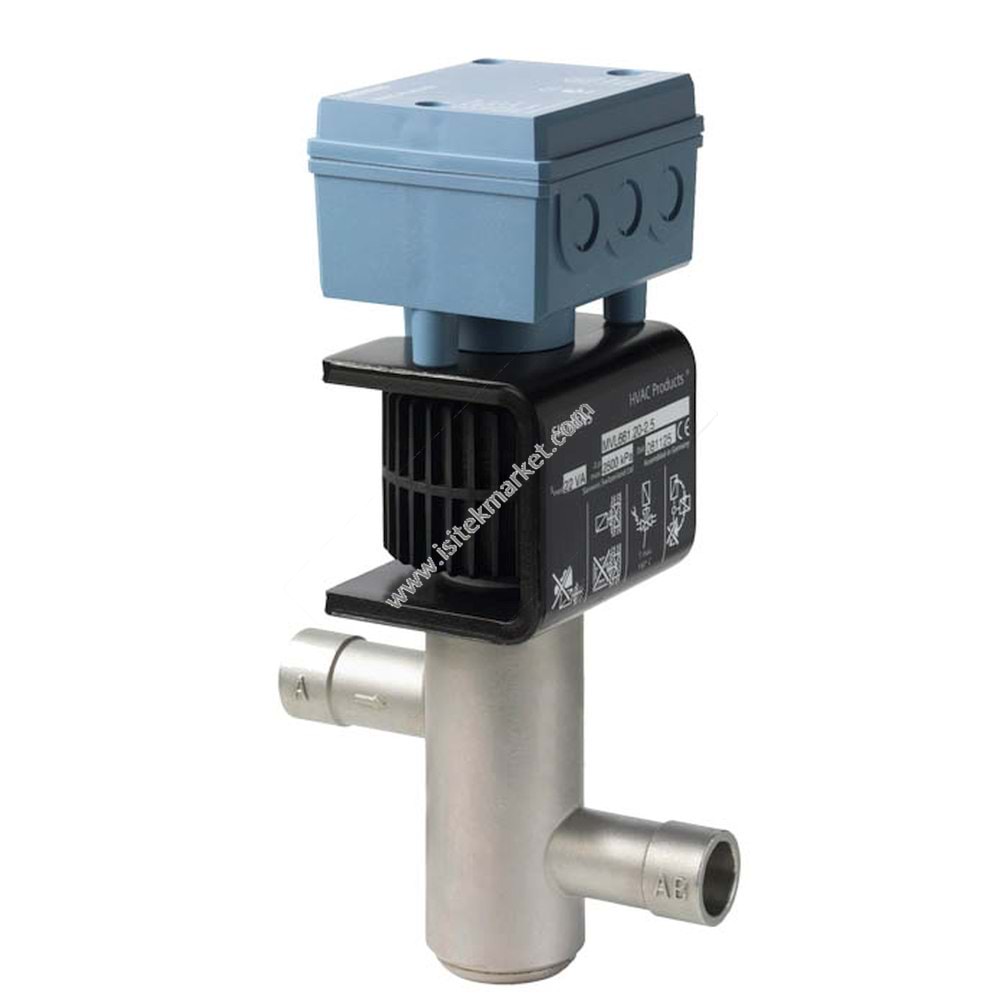 SIEMENS MVL661.15-1.0 VANA