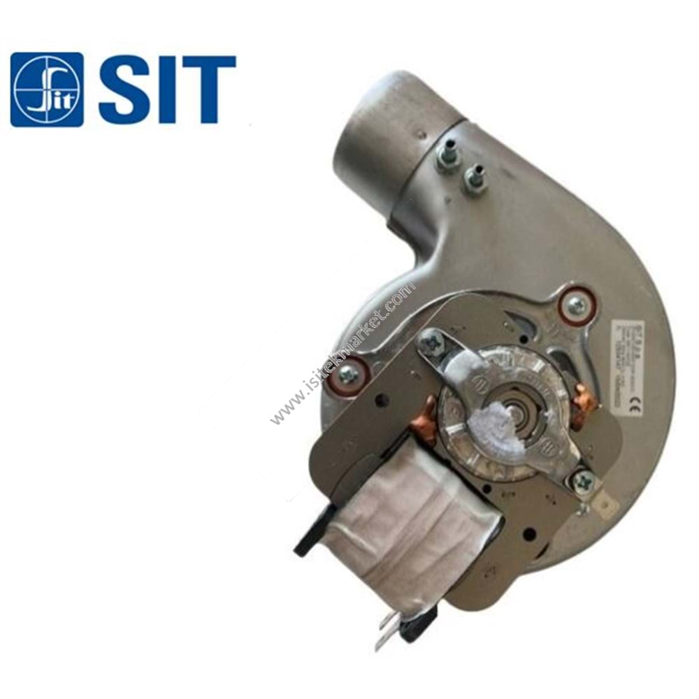 FAN SIT N911140722 SIT EV200/120/VENT. DOP/E30CO,230VAC,50Hz,80W CL H RO
