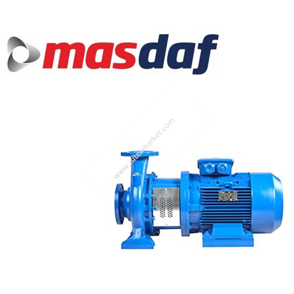 POMPA PUMP MAS DAF NMM 40-200/218 1.5 KW