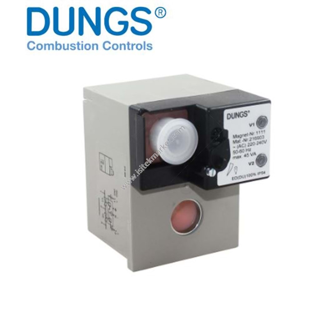 MAGNET DUNGS 216903 NR 1111 230V