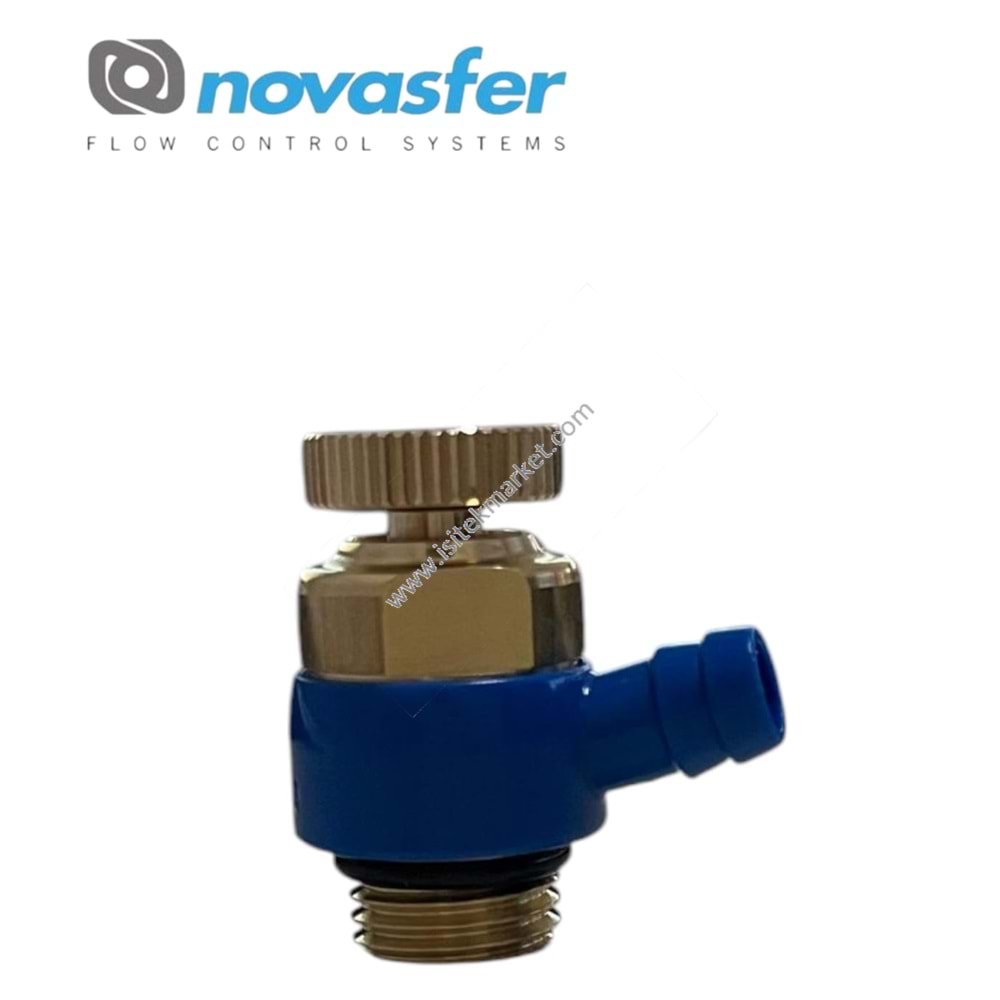 BOŞALTMA MUSLUĞU NOVASFER BYM EC G1/4