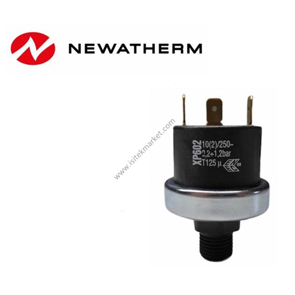 BASINÇ ANAHTARI MATER G1/4 NEVATHERM NVTH05101