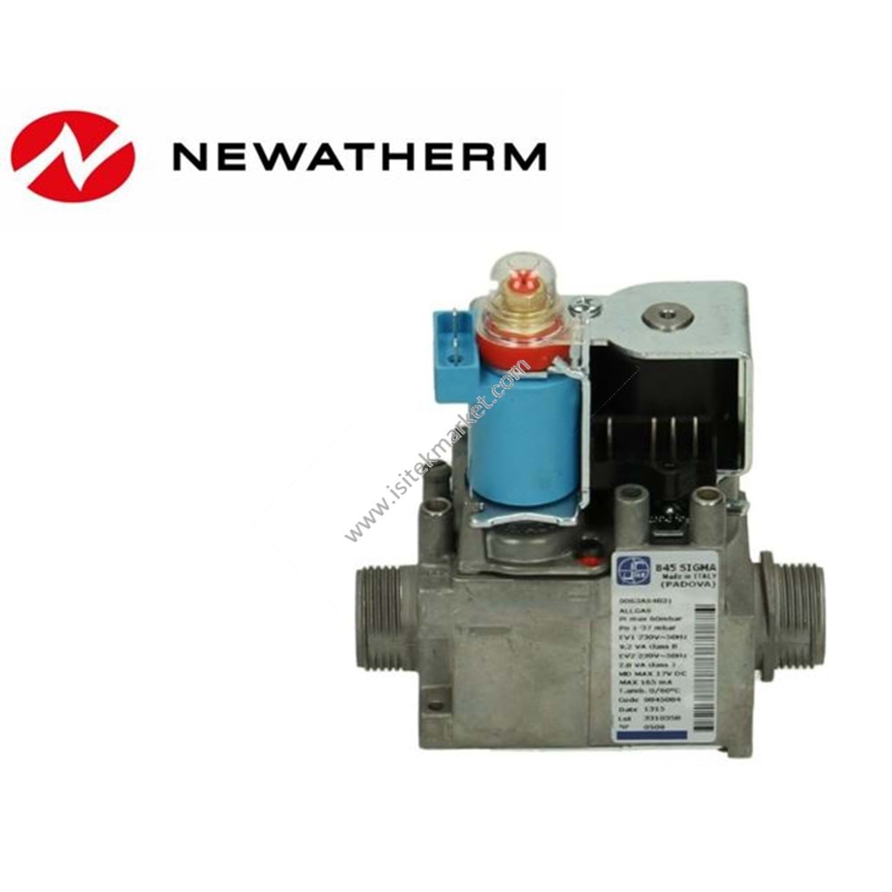 GAZ VALFİ SIT 845070 NEVATHERM NVTH05151