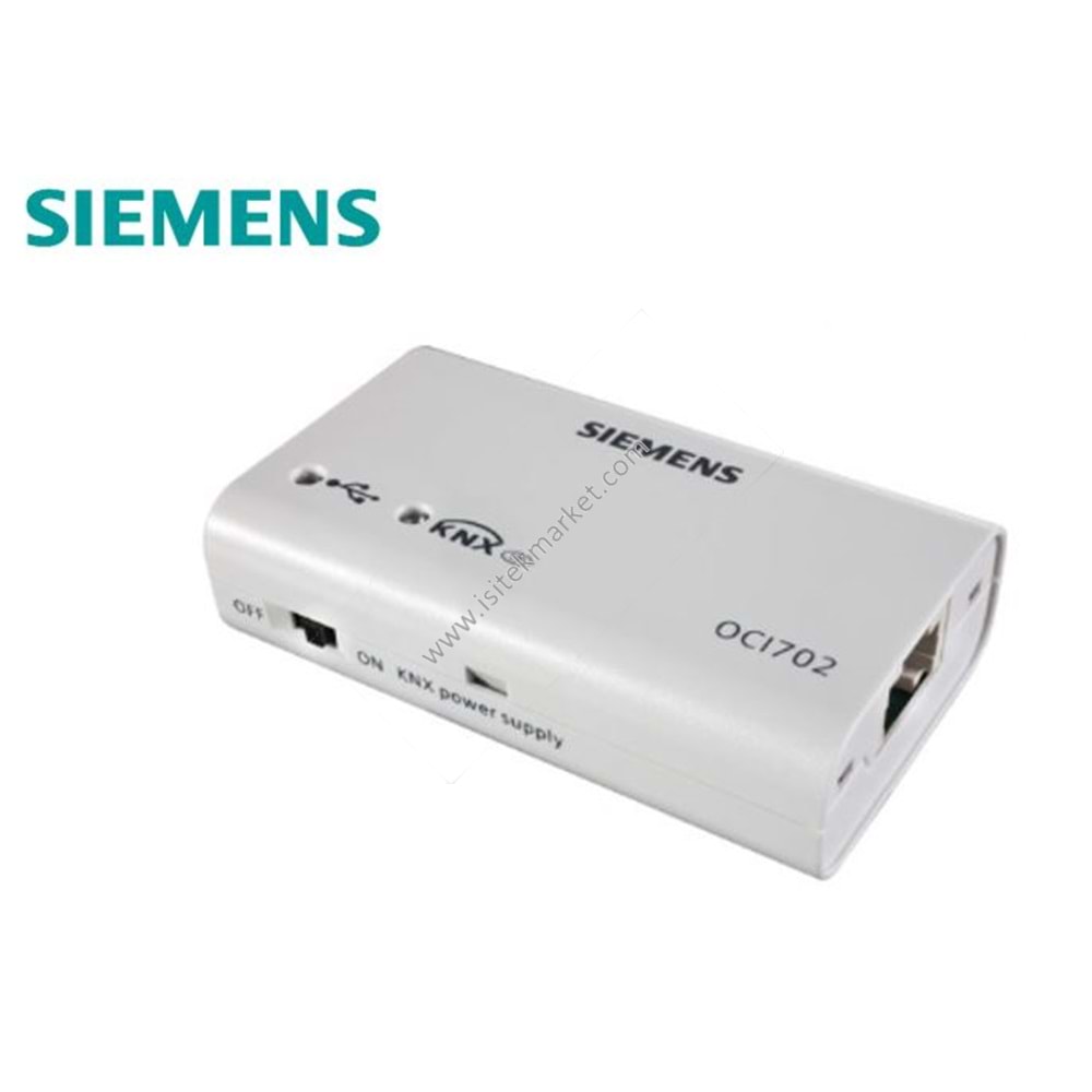 SERVİS ARAYÜZÜ (USB-KNX İÇİN) SMNS OCI702