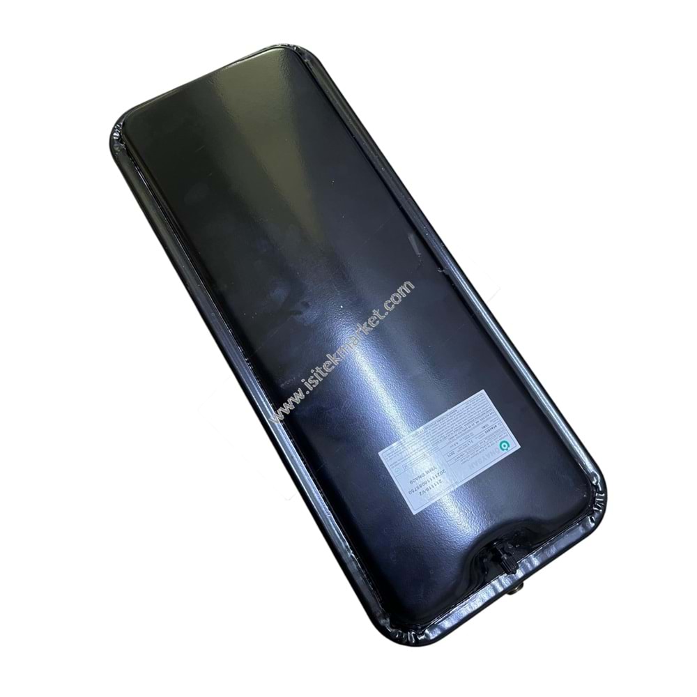 GENLEŞME TANKI ONAYSAN 7 LT 3/8 BRAKETSIZ FER