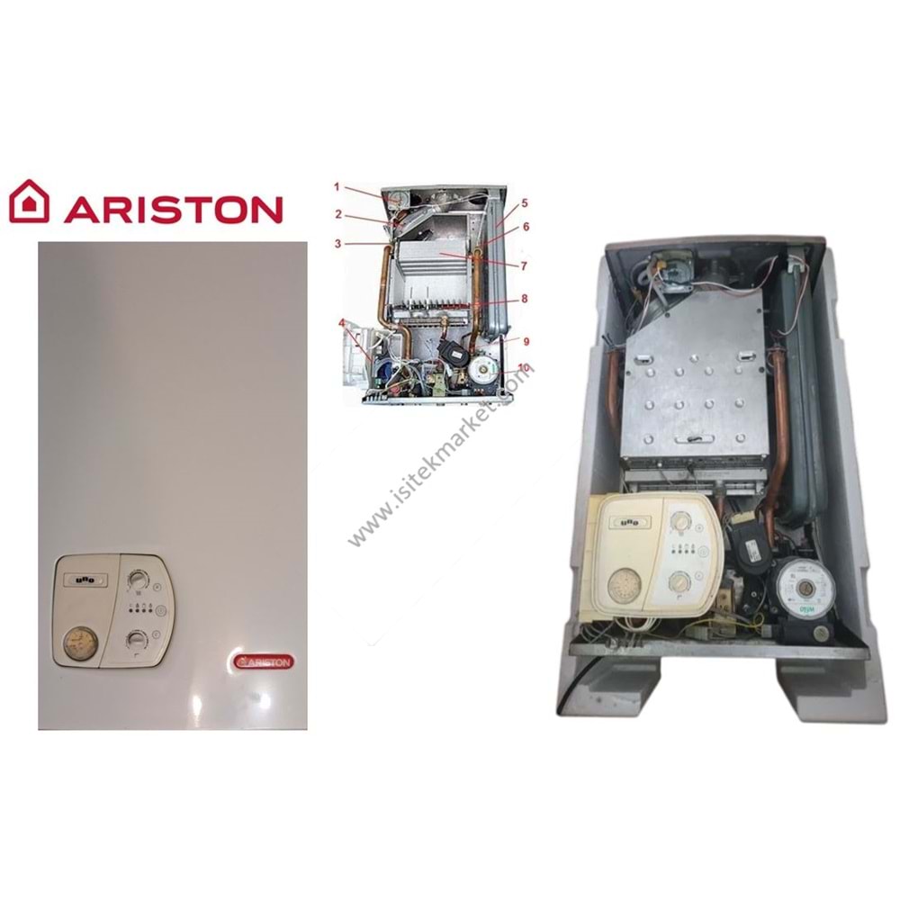 ARISTON UNO KOMBİ