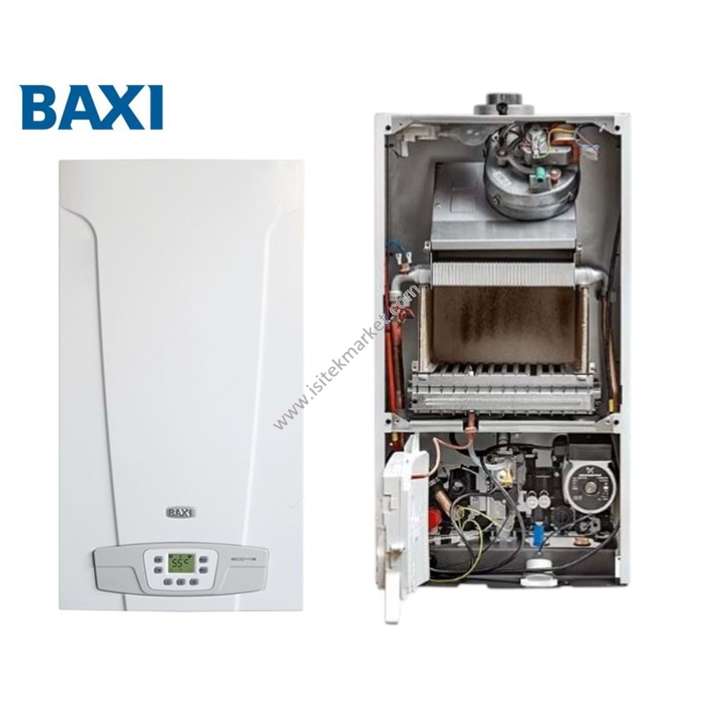 BAXI ECO FOUR S KOMBİ