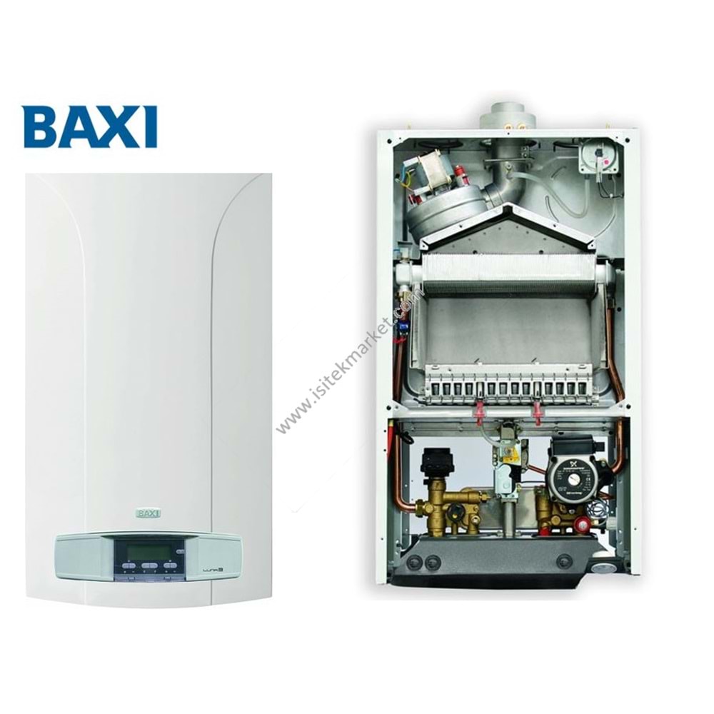 BAXI LUNA 3 KOMBİ