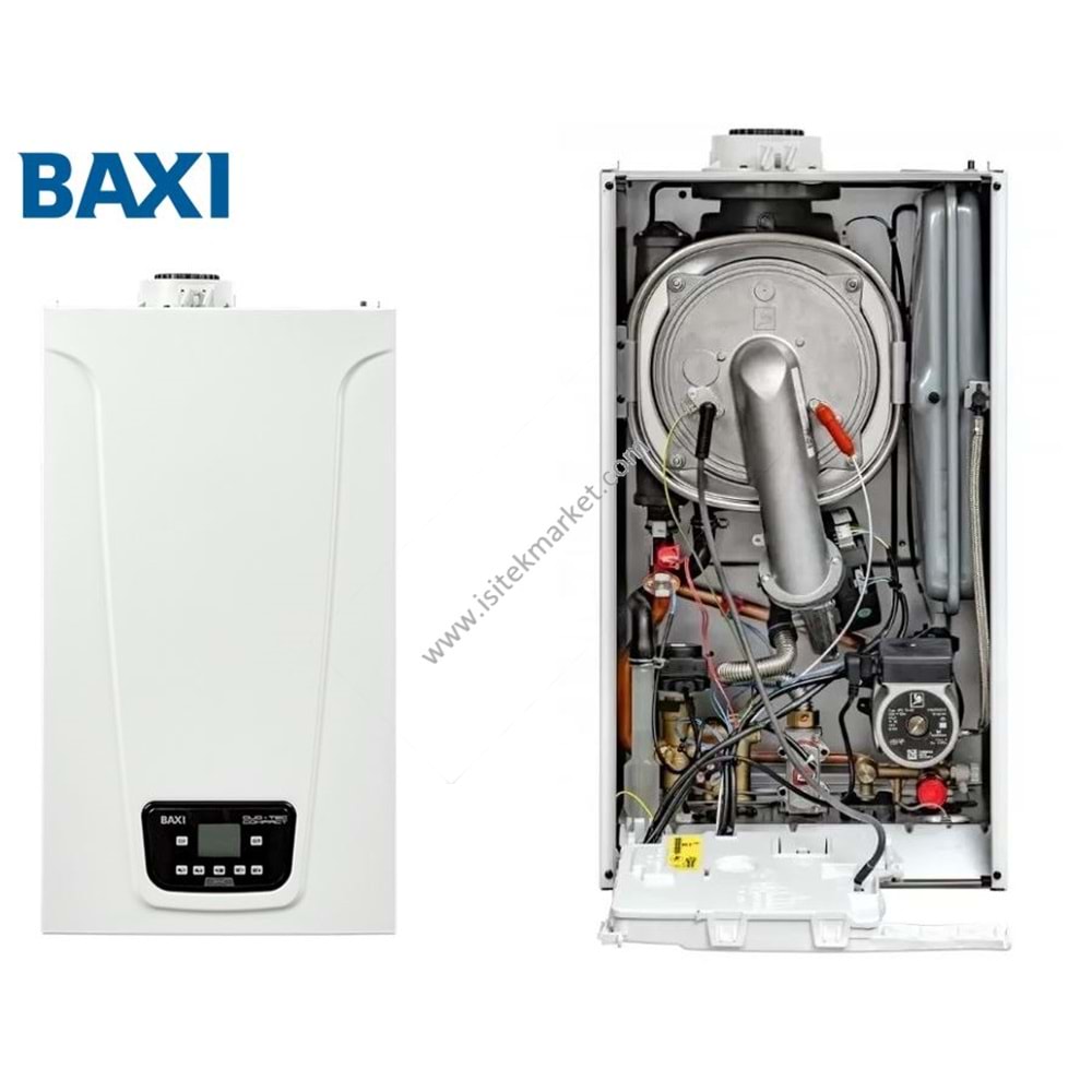 BAXI LUNA DUO-TEC COMPACT KOMBİ