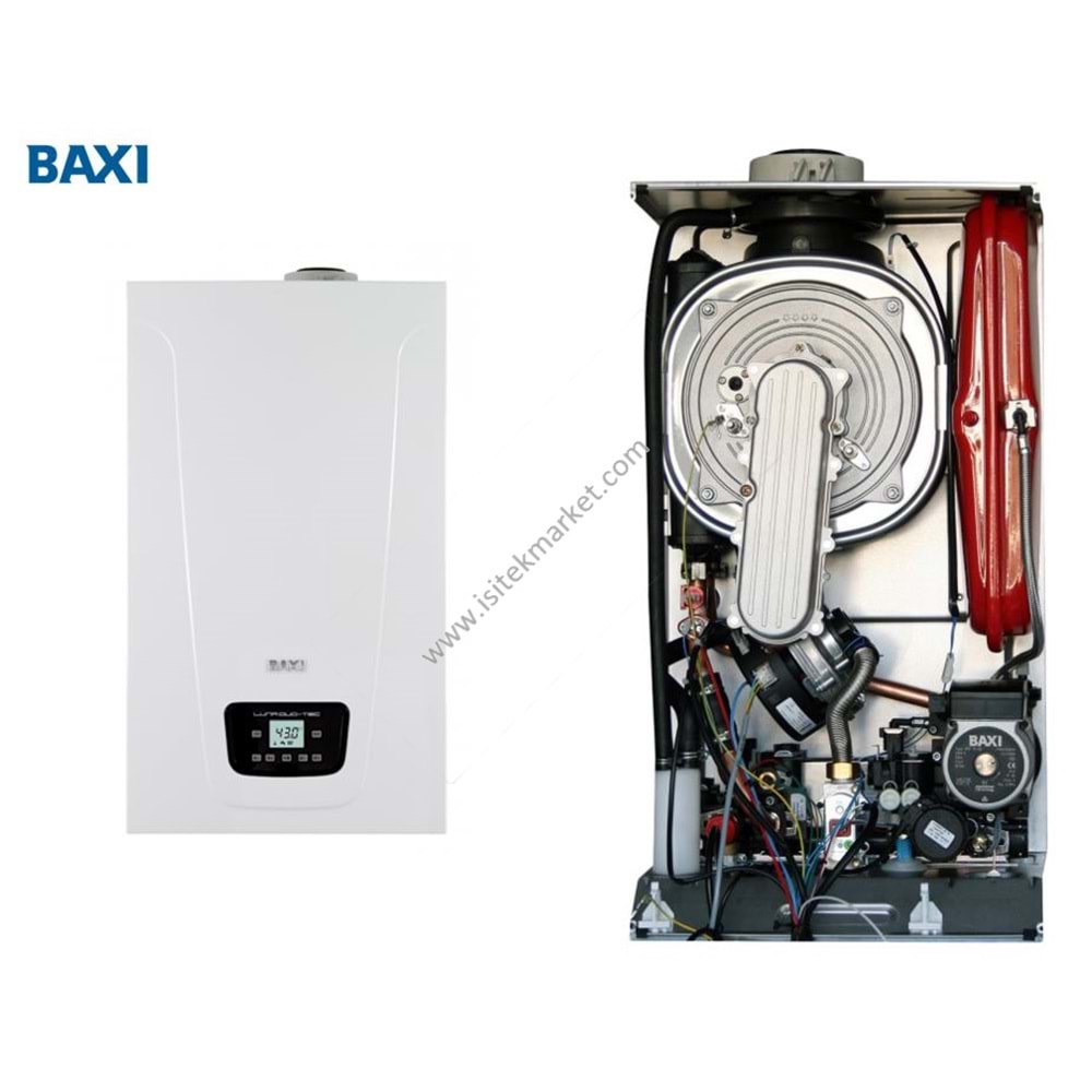 BAXI LUNA DUO-TEC E 1 KOMBİ