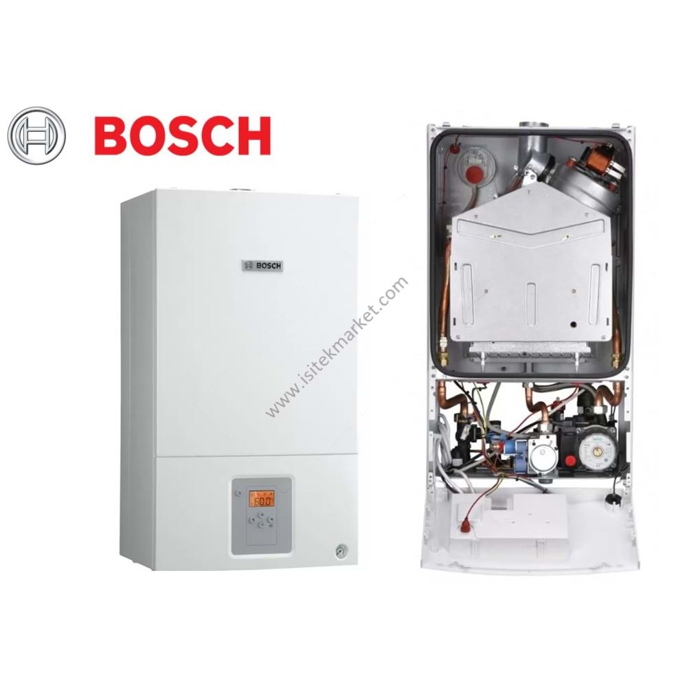 BOSCH GAS 6000W KOMBİ