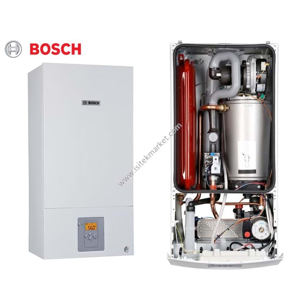 BOSCH CONDENS 2500 W WBC 14-1 D KOMBİ