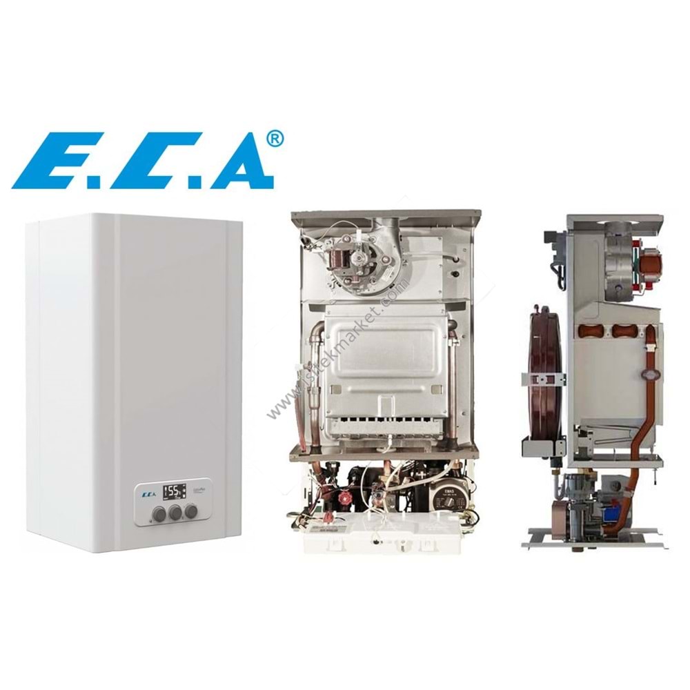 ECA GELIOS PLUS KOMBİ