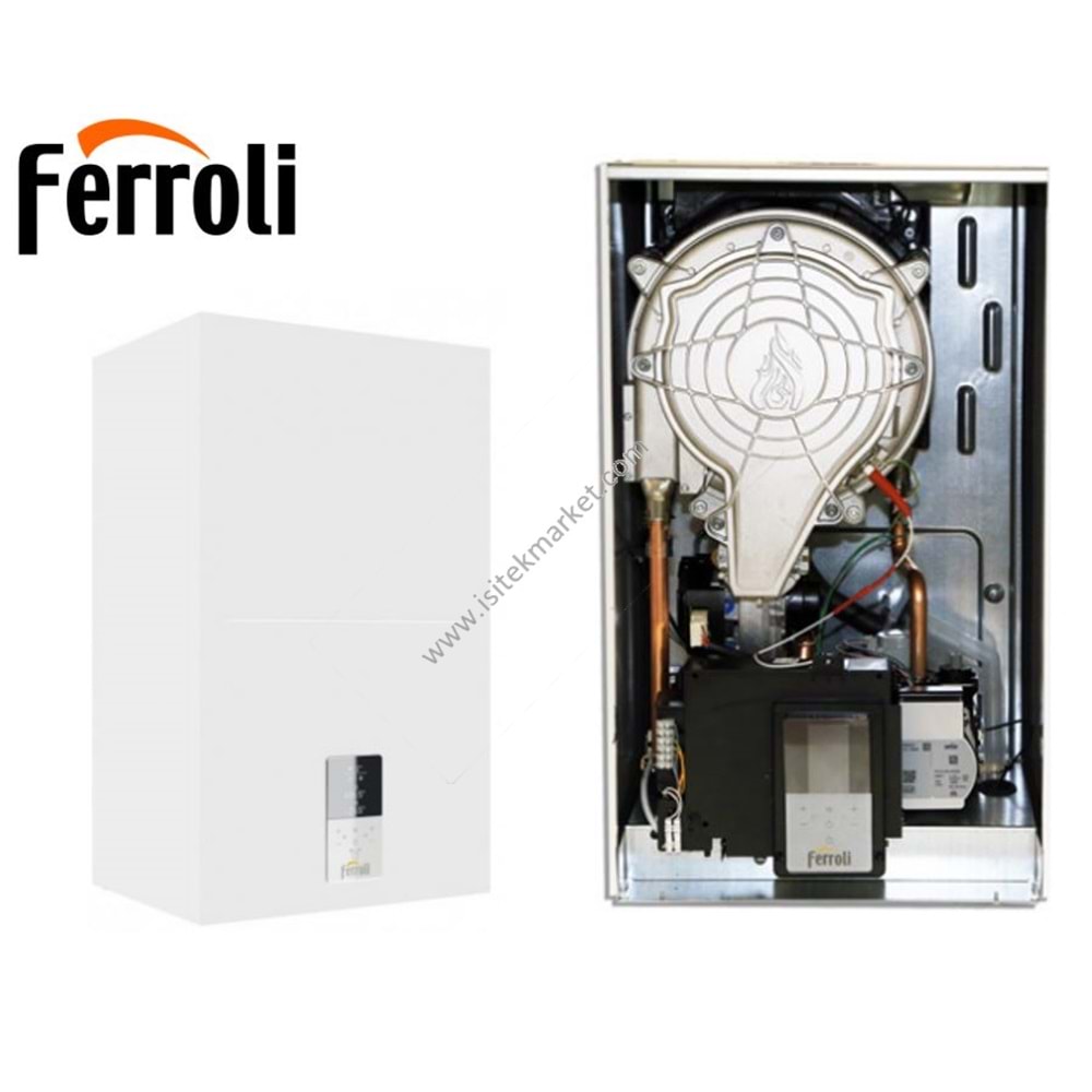 FERROLI BLUEHELIX HITECH RRT KOMBİ