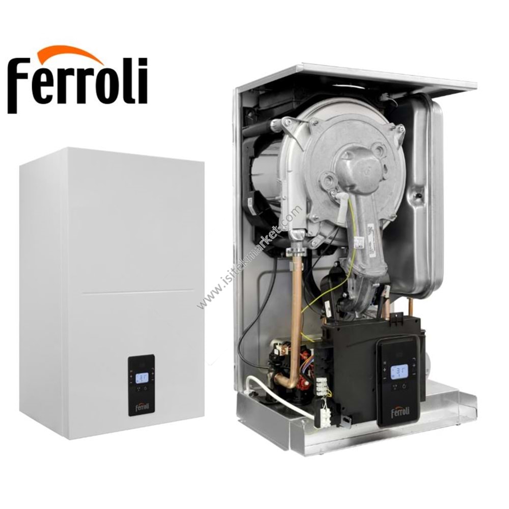 FERROLI BLUEHELIX ALPHA KOMBİ
