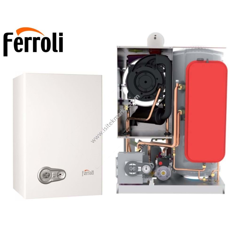 FERROLI BLUEHELIX K50 KOMBİ