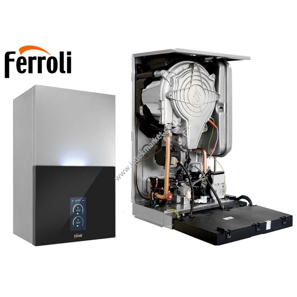 FERROLI BLUEHELIX MAXIMA KOMBİ
