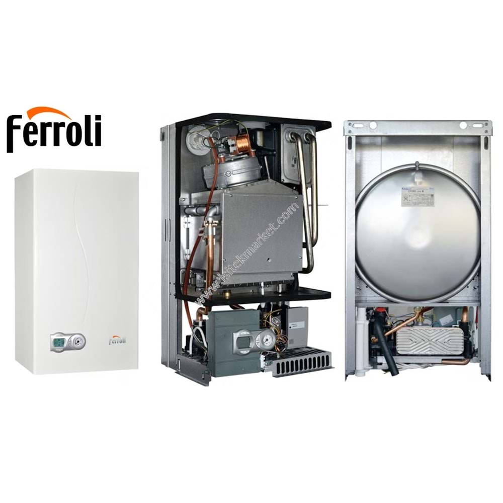 FERROLI DIVA CONDENS KOMBİ