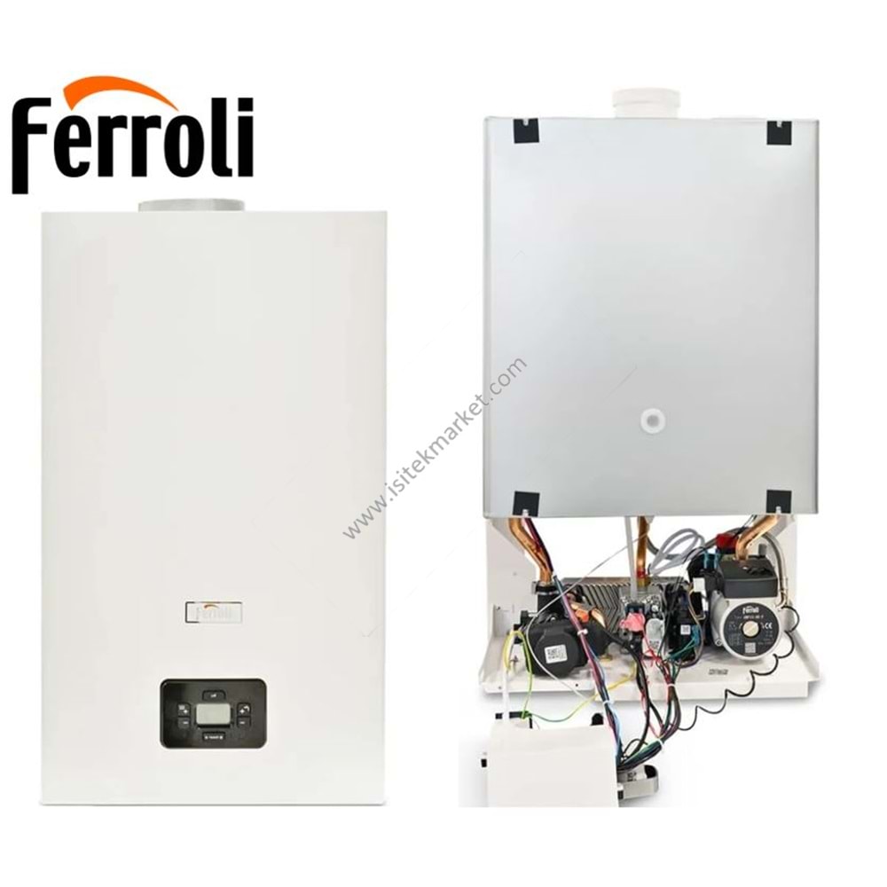 FERROLI DIVA D C2X KOMBİ