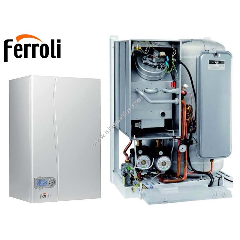 FERROLI DIVATOP 60C KOMBİ