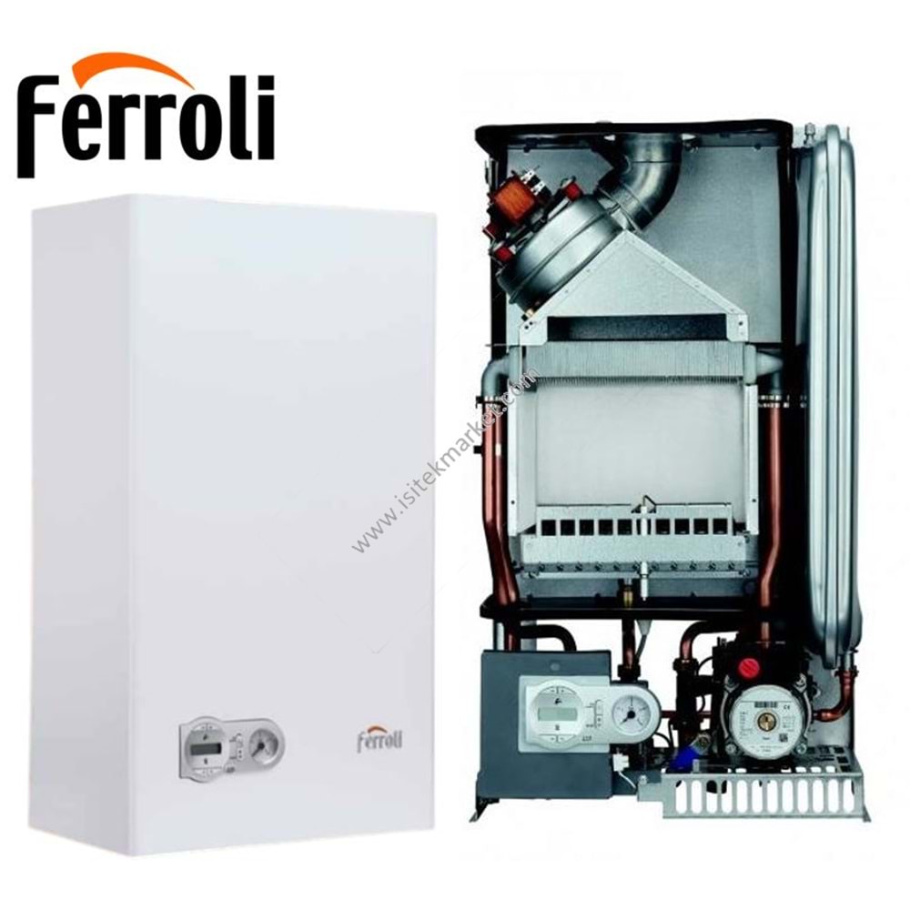 FERROLI DOMIPROJECT D KOMBİ