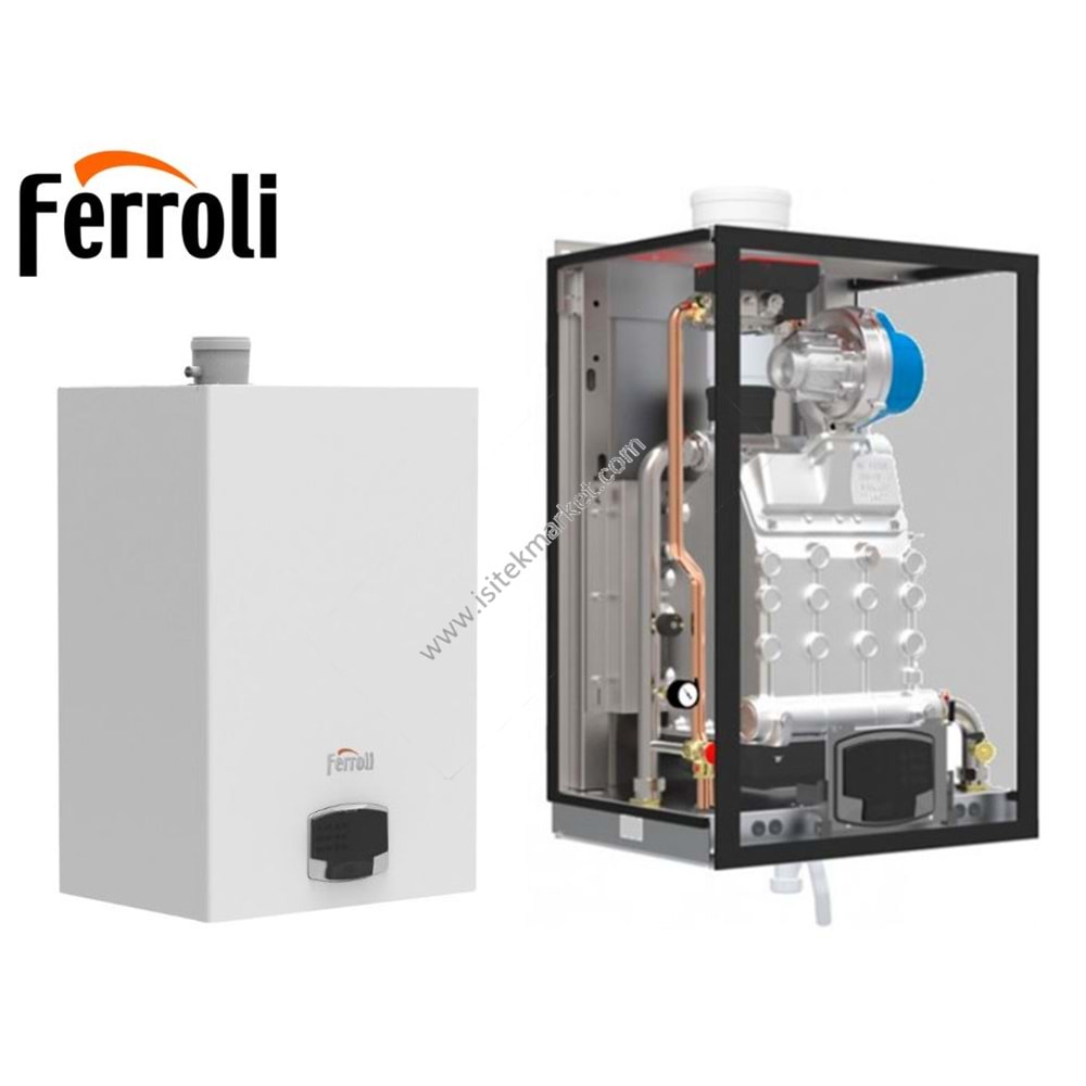 FERROLI FORCE W KOMBİ