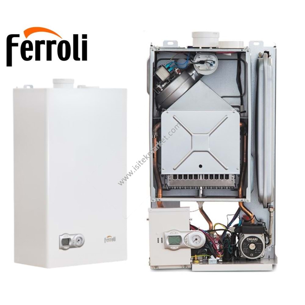 FERROLI FORTUNA F KOMBİ