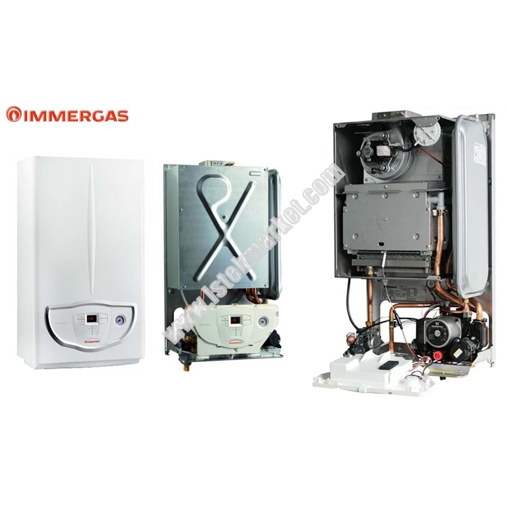 IMMERGAS EOLO MINI 24 3 KOMBİ