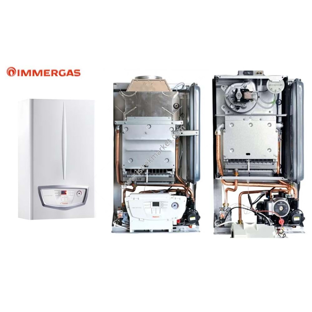 IMMERGAS EOLO MYTHOS 24 1E KOMBİ