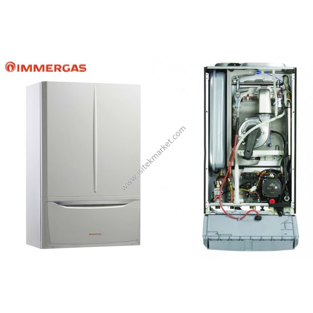 IMMERGAS VICTRIX MAIOR 35 TT 1 ErP KOMBİ