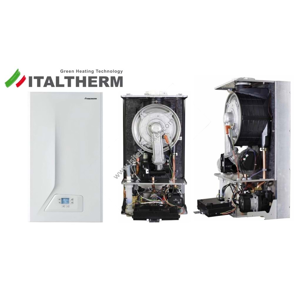 ITALTHERM CITY CLASS KOMBİ