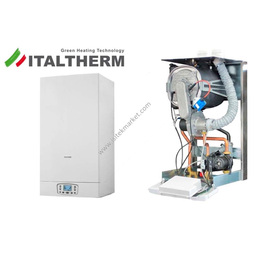 ITALTHERM TIME POWER 70K KOMBİ