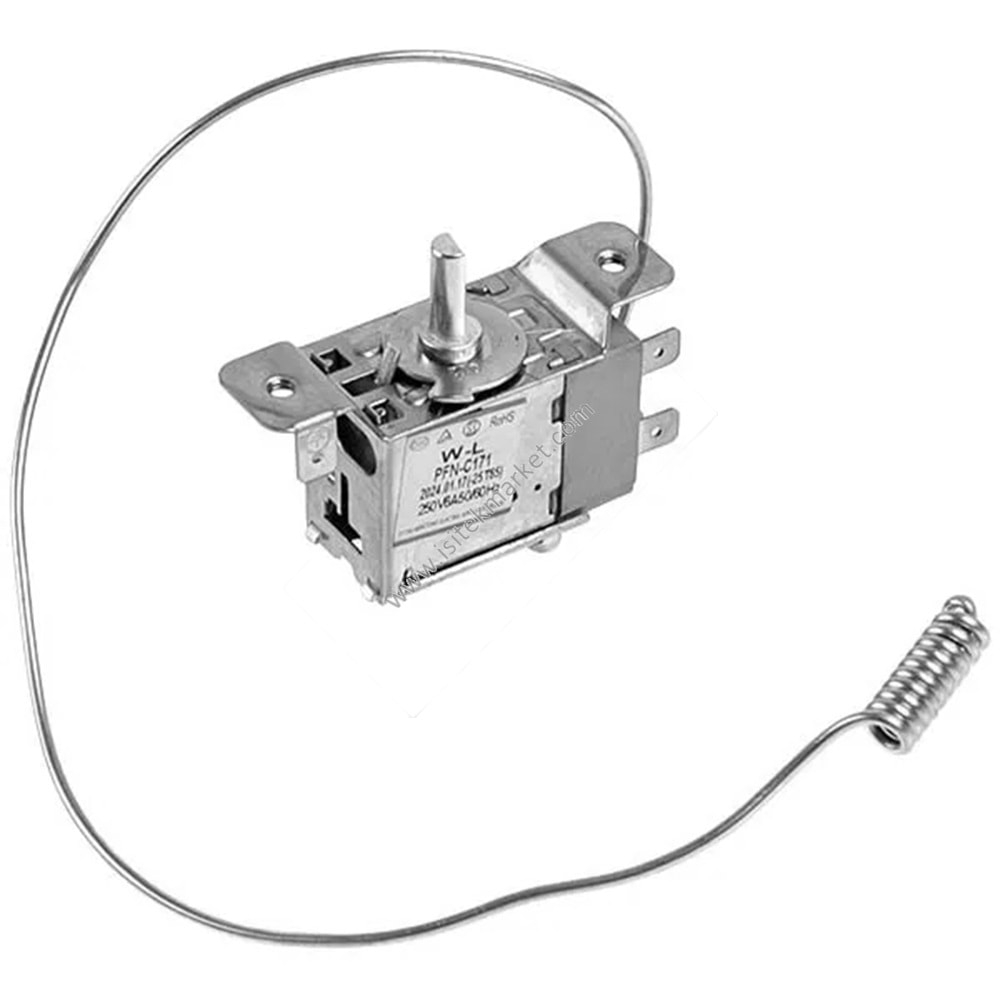 BUZ OLMAYAN SAPIL TERMOSTAT İÇİN EVRENSEL PFN-C171 DONDURUCU 37CM