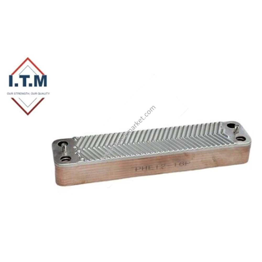 PLAKALI EŞANJÖR ITM WORCESTER BSH GREENSATR 16 87161066850