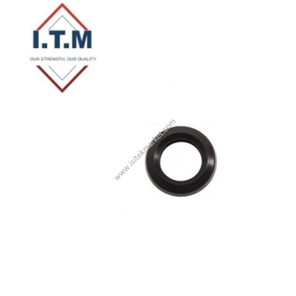 ORİNG PLAKALI EŞANJÖR CONTASI BSC 87167710030 BÜYÜK 28,4x17,8 H:8 mm