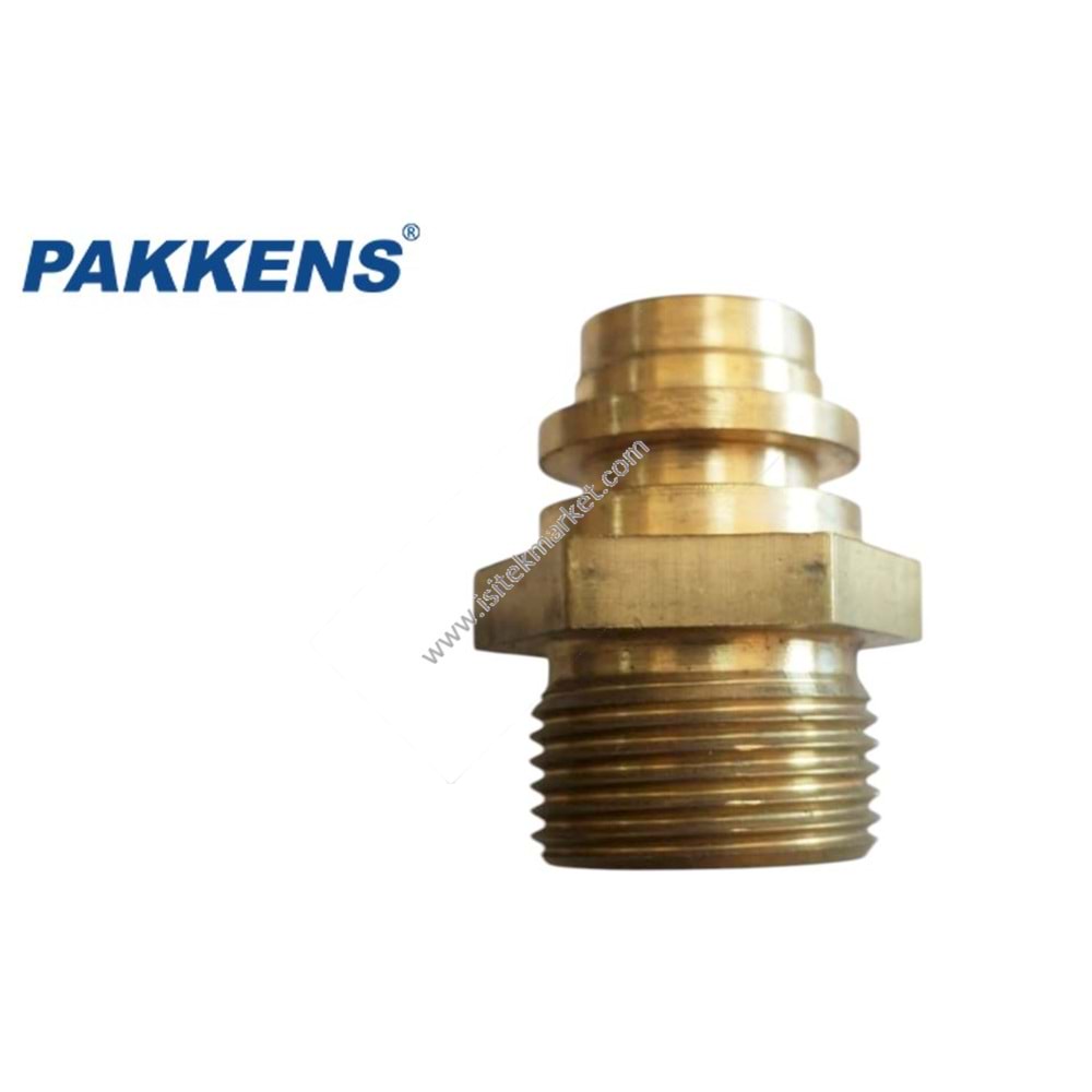 POMPA GİRİŞ NİPELİ-2102001540-PAKKENS-