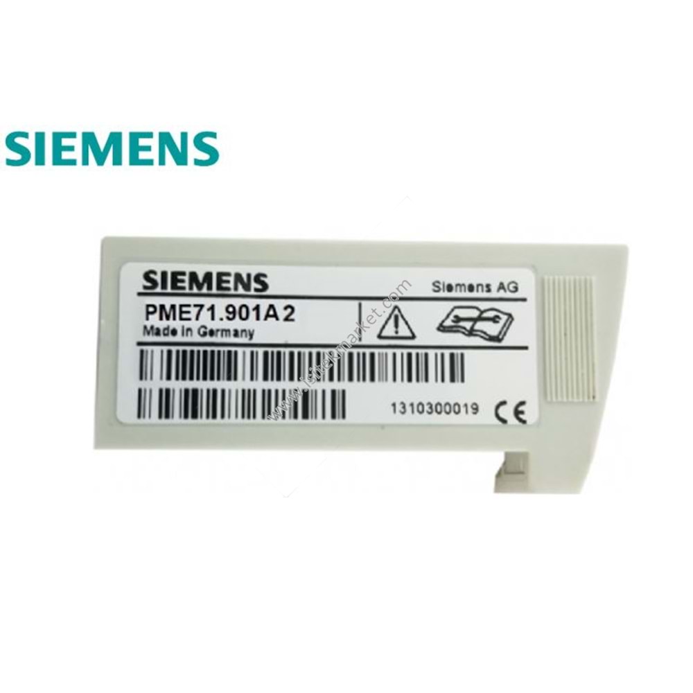 PROĞRAM MODÜLÜ SMNS PME71.901A2