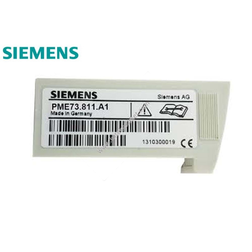 PROĞRAM MODÜLÜ SMNS PME73.811A1