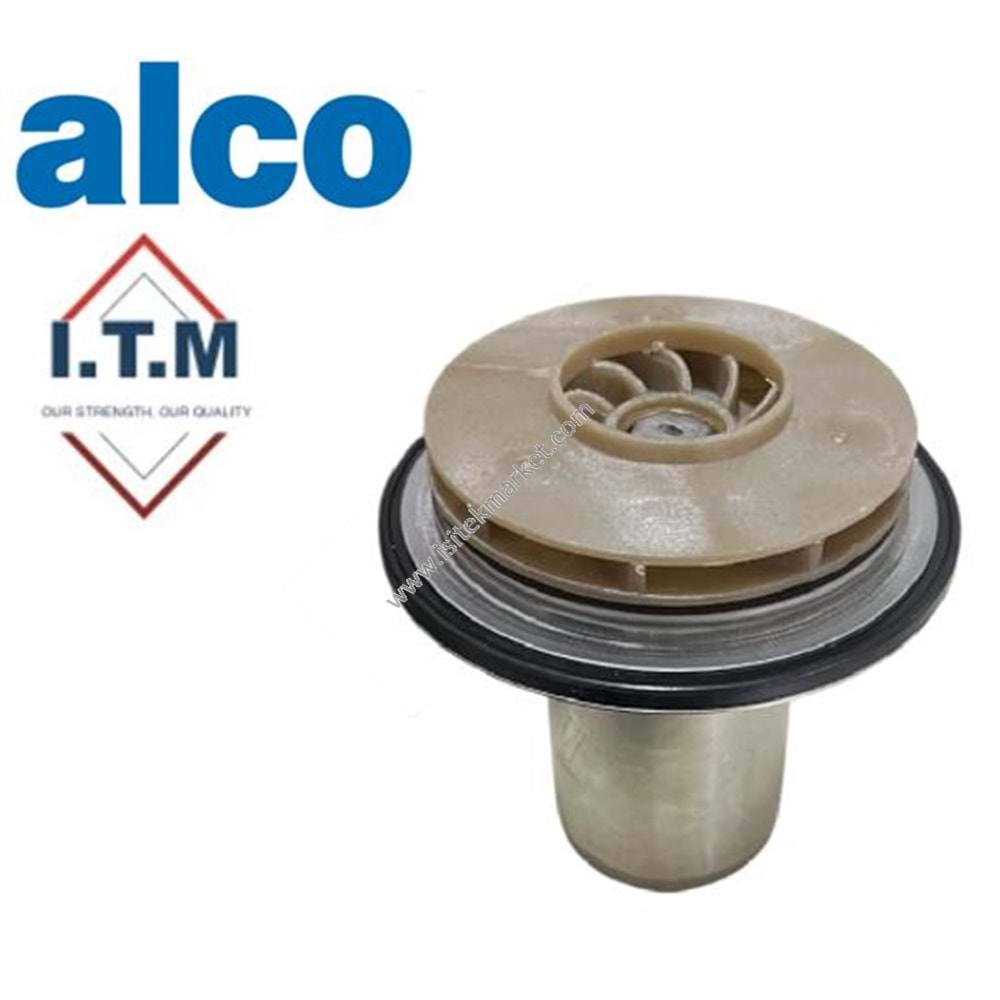 POMPA GRUNDFOS & PRTH UYUMLU ROTOR 15/50