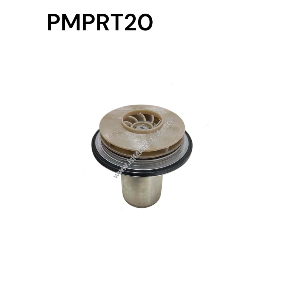 POMPA GRUNDFOS & PRTH UYUMLU ROTOR 15/50