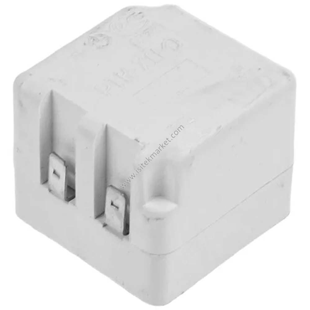 PTK-X-1,3R BUZDOLABI BAŞLATMA KONDANSATORU 220V