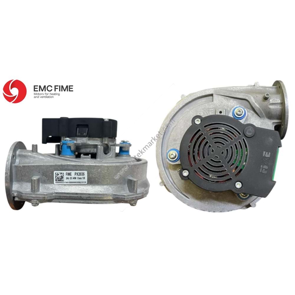 FAN FIME PREMİX FAN-PX2035 24 V DC 40W