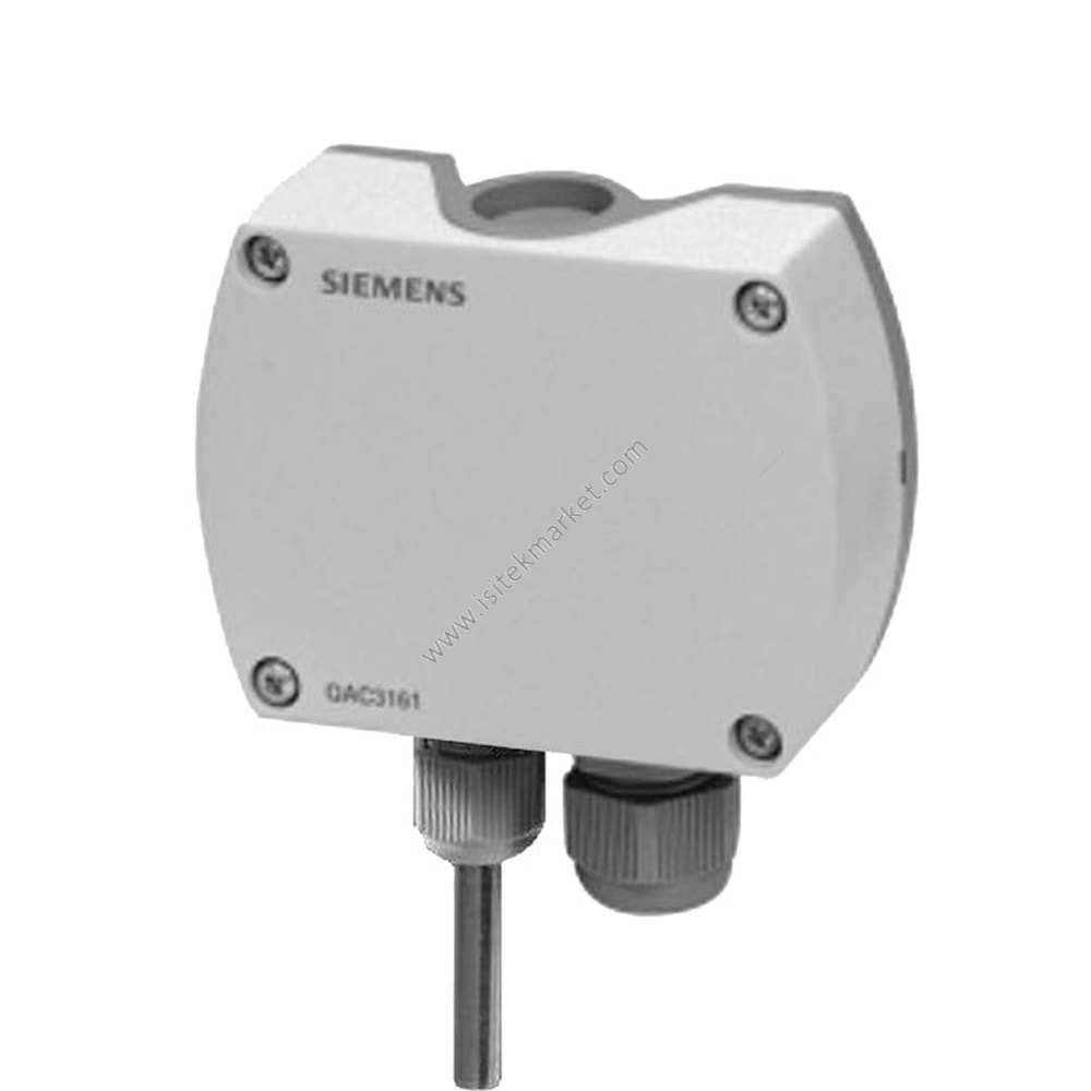 SIEMENS QAC3171 DIŞ HAVA TİPİ SICAKLIK SENSÖRÜ