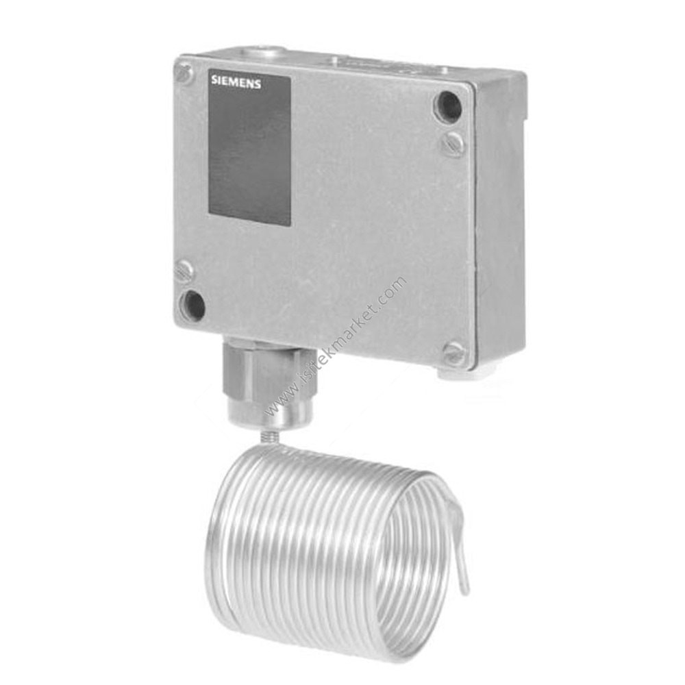 SIEMENS QAF81.6M DONMA KORUMA TERMOSTATI