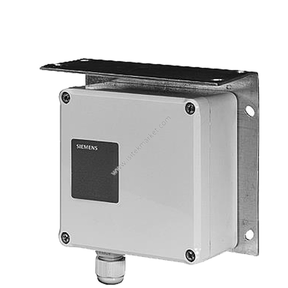 SIEMENS QBE61.3-DP5 FARK BASINÇ SENSÖRÜ