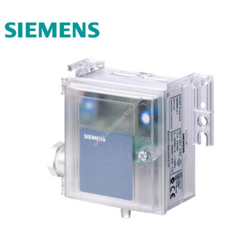 FARK BASINÇ SENSÖRÜ SMNS QBM3120-25