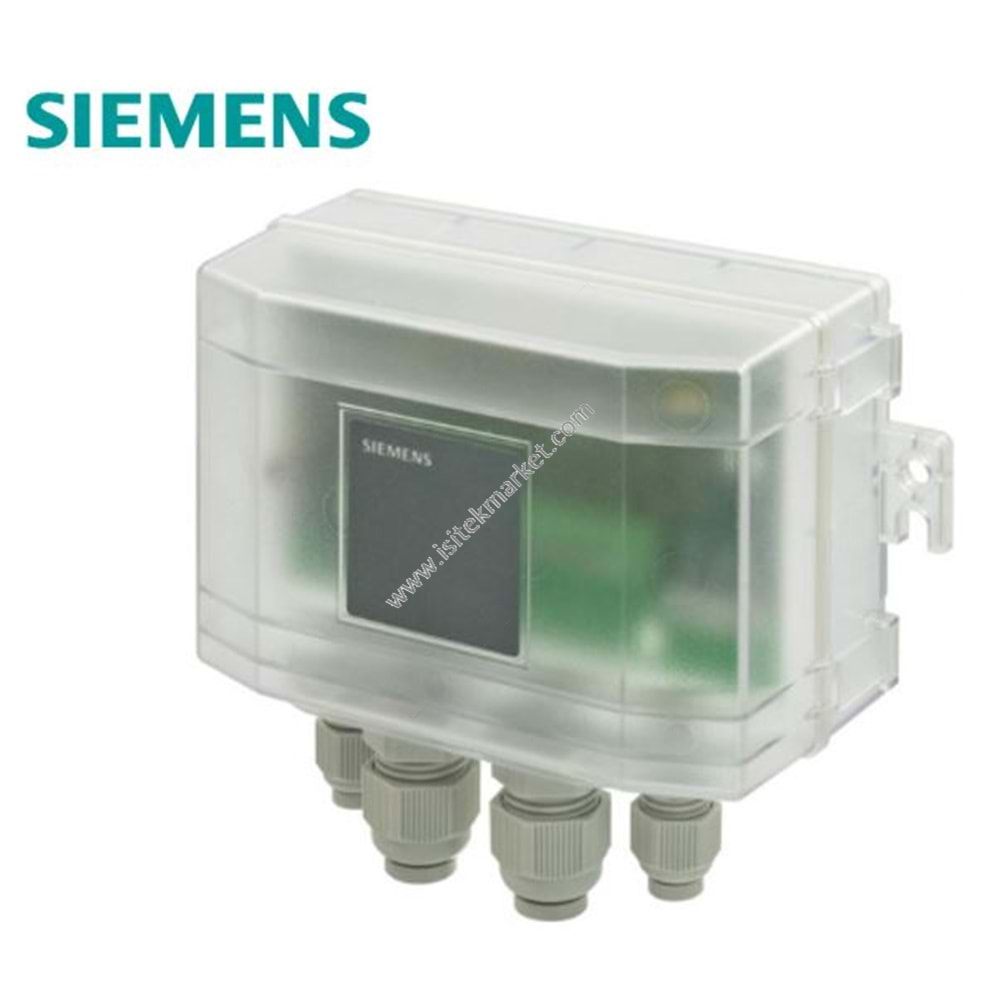 FARK BASINÇ SENSÖRÜ SMNS QBM3700-5/MO