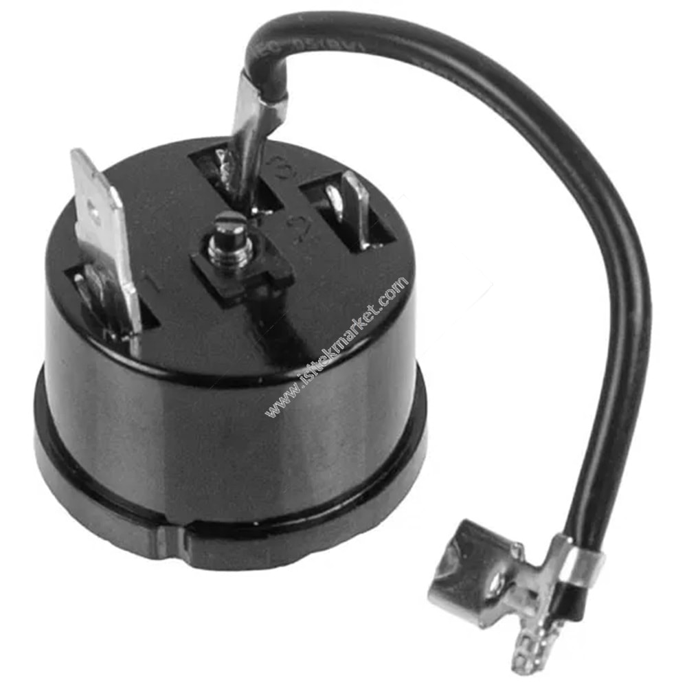 QD 13 BUZDOLABI RELE BAŞLATMA KORUMASI (278W'DAN 1-3 HP KORUMA)